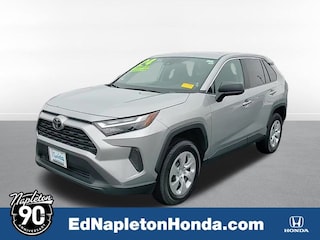 2024 Toyota RAV4 LE Sport Utility