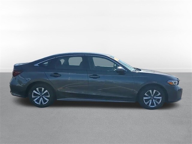 2026 Honda Civic LX photo 4
