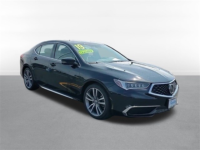 2019 Acura TLX 3.5L Technology photo 3