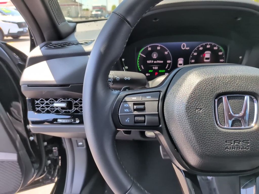 2026 Honda Accord Hybrid Sport-L - Photo 19