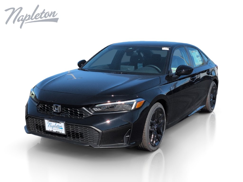 2026 Honda Civic