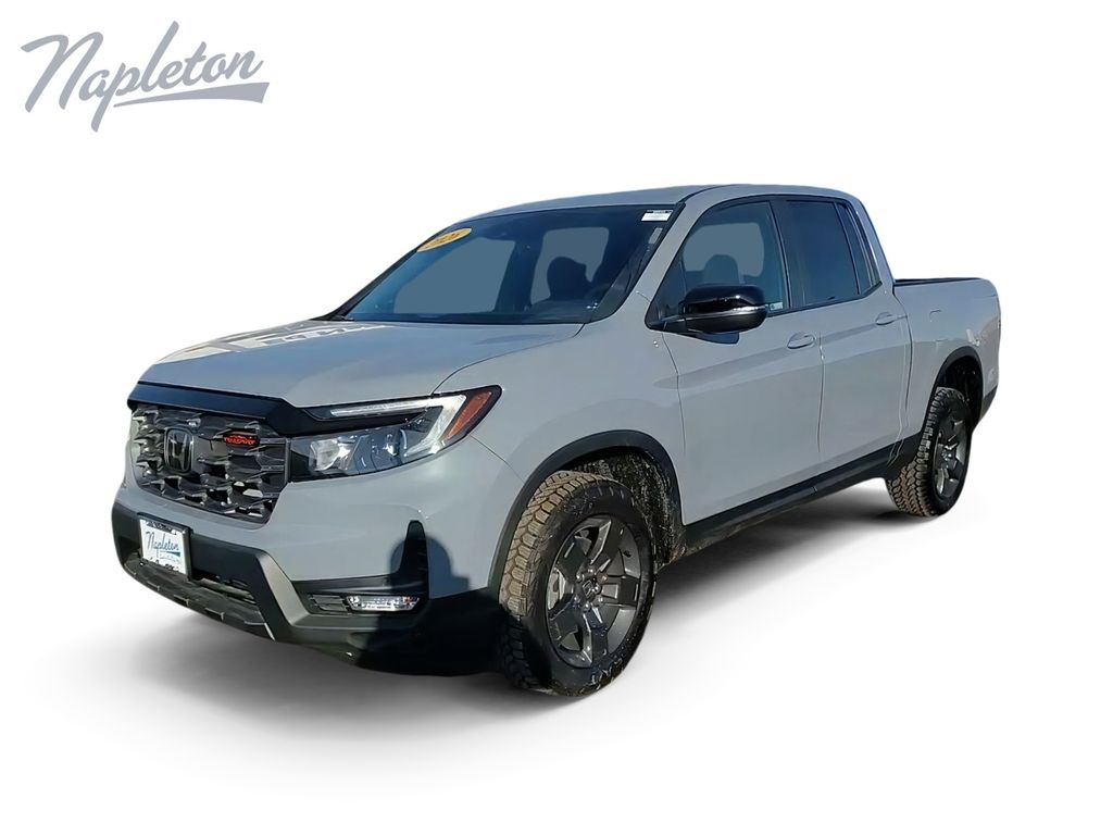 2026 Honda Ridgeline