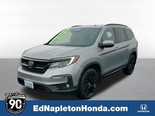 2022 Honda Pilot Special Edition Sport Utility