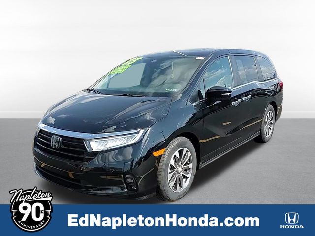 2023 Honda Odyssey EX-L's photo