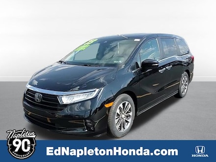 2023 Honda Odyssey EX-L Passenger Van