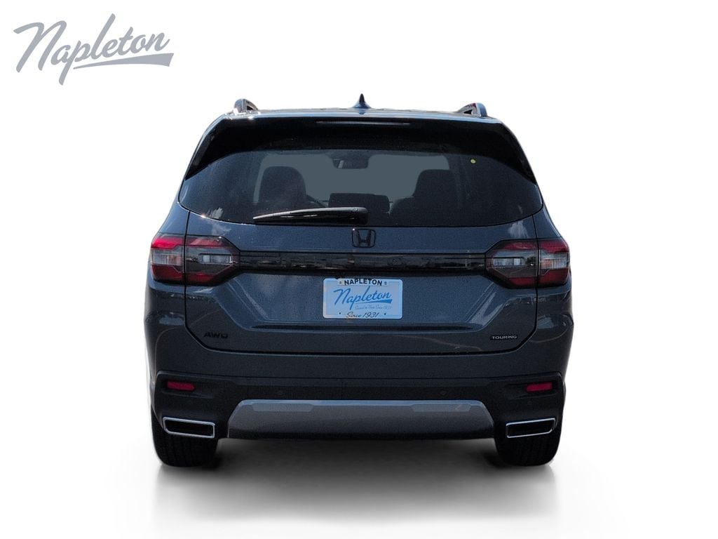 New 2026 Honda Pilot Touring S SUV