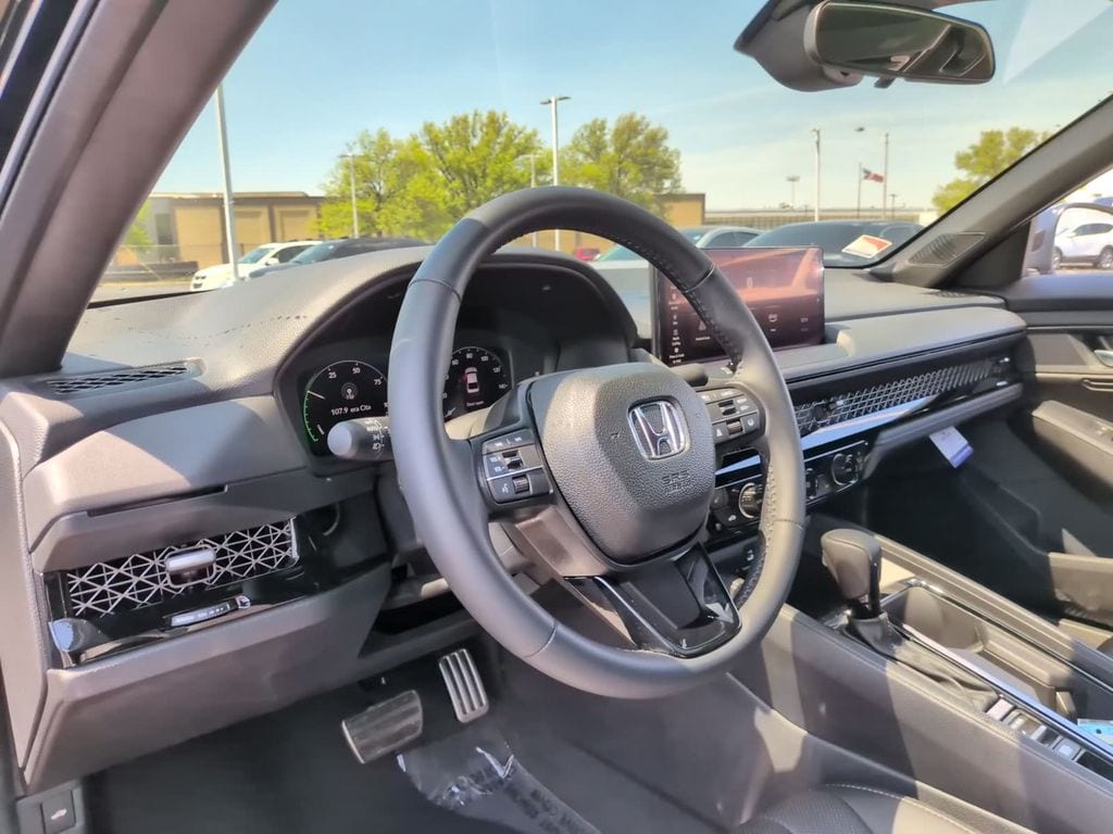 2026 Honda Accord Hybrid Sport-L - Photo 29