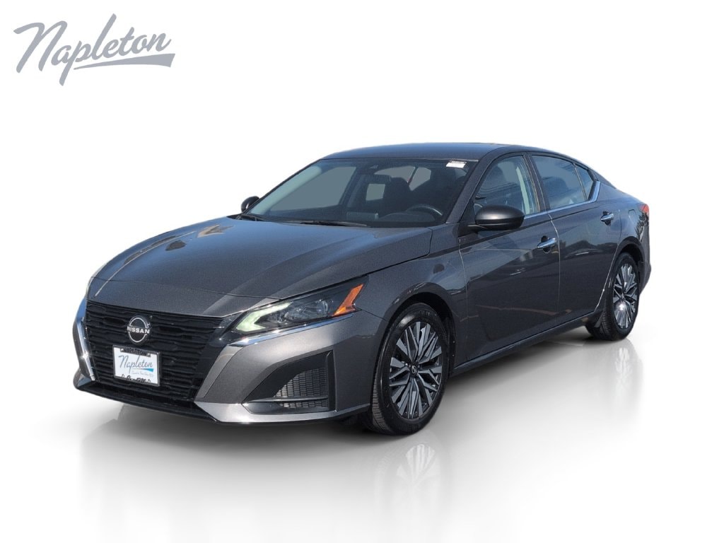 2024 Nissan Altima SV