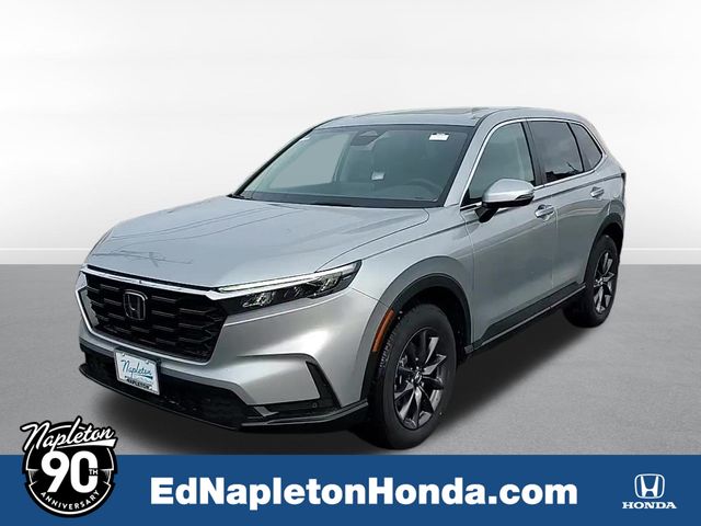 2026 Honda CR-V EX-L's photo