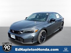 2026 Honda Civic Hybrid Sport Sedan
