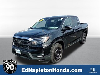 2025 Honda Ridgeline RTL Truck Crew Cab