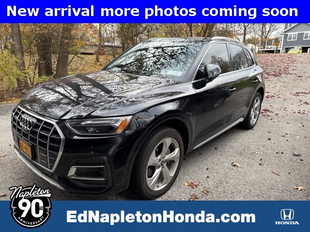 2021 Audi Q5 Premium Plus