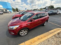2017 Ford Escape Titanium Sport Utility