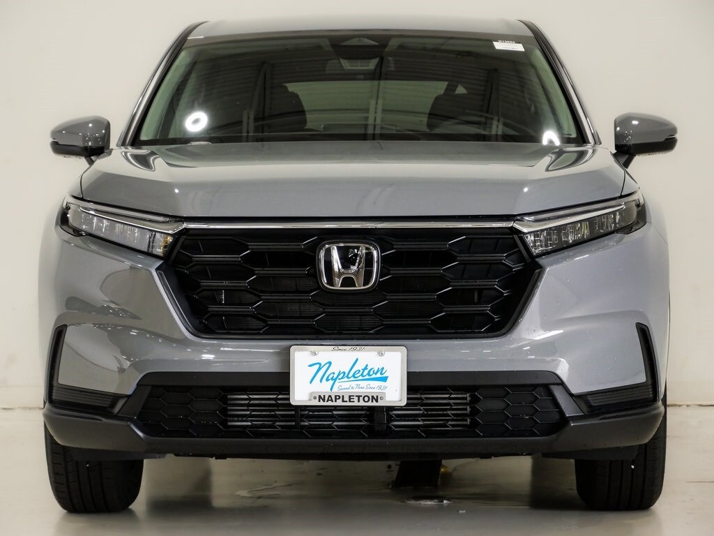 2026 Honda CR-V LX photo 2