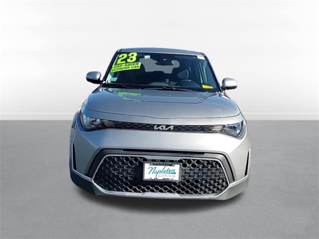 Used 2023 Kia Soul LX Hatchback