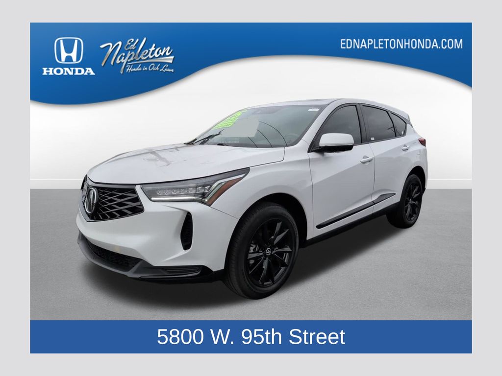 2025 Acura RDX SH-AWD's photo