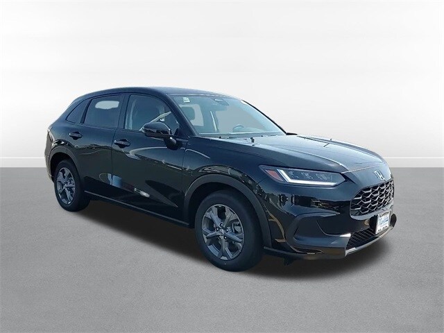 2026 Honda HR-V LX photo 3