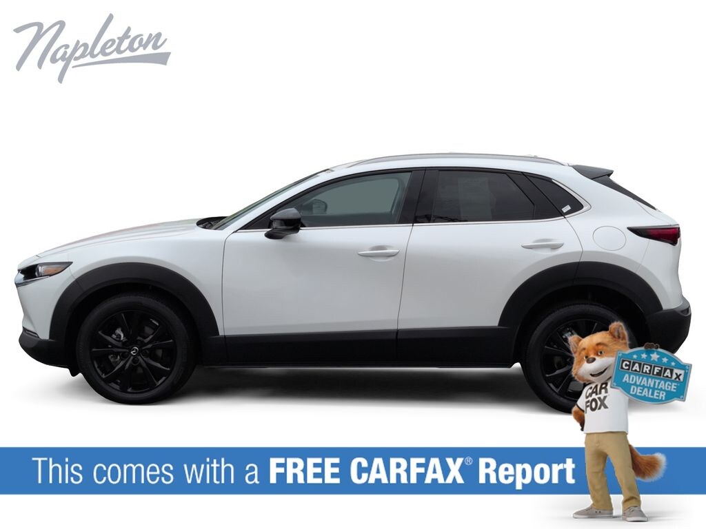 Used 2023 Mazda CX-30 2.5 Turbo Premium Package Sport Utility