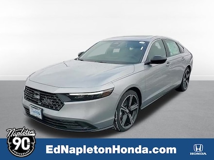 2025 Honda Accord Hybrid Sport Sedan