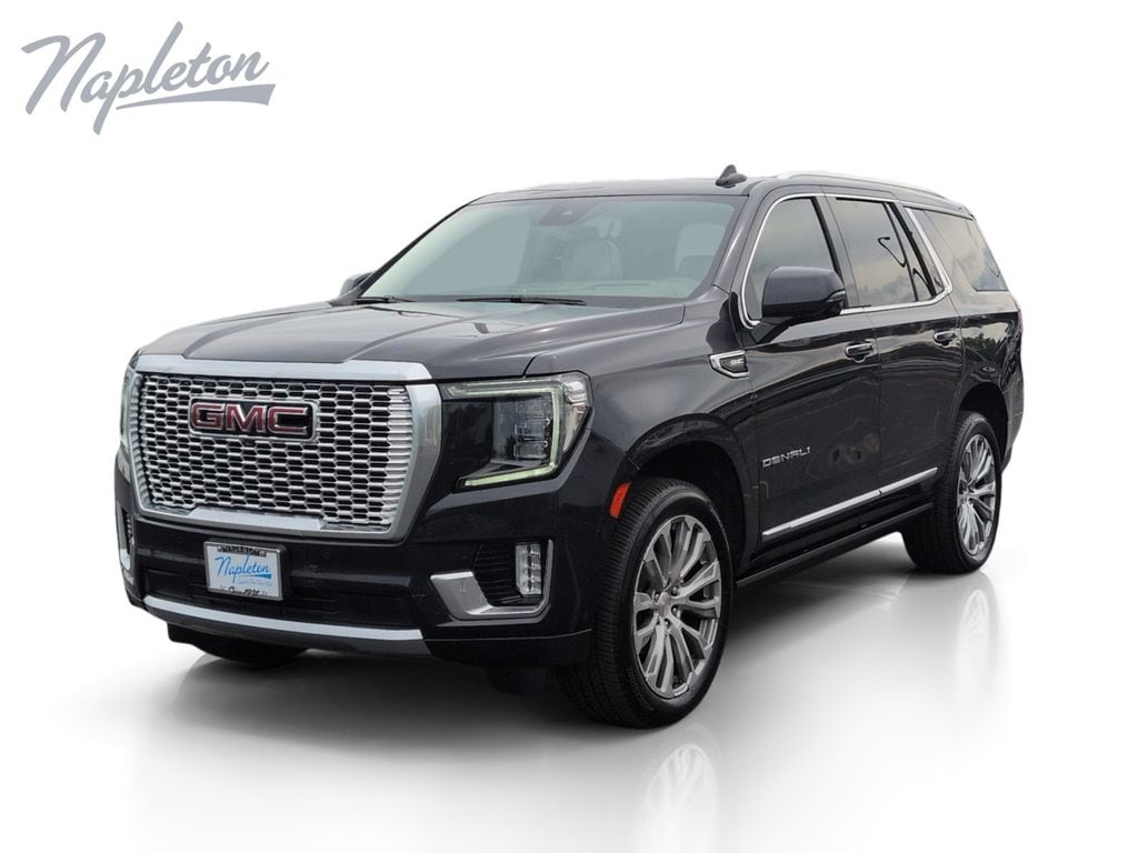 2023 GMC Yukon