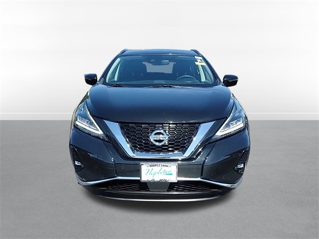 Used 2021 Nissan Murano SV with VIN 5N1AZ2BJ3MC129300 for sale in Oak Lawn, IL