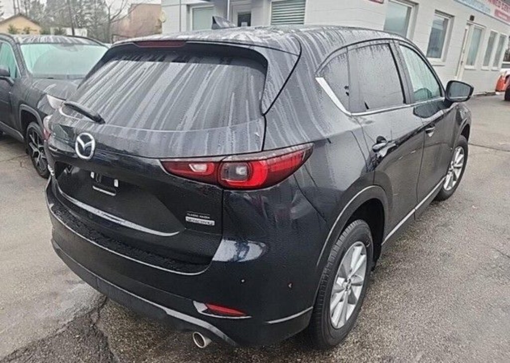 Used 2024 Mazda CX-5 2.5 S Preferred Package Sport Utility