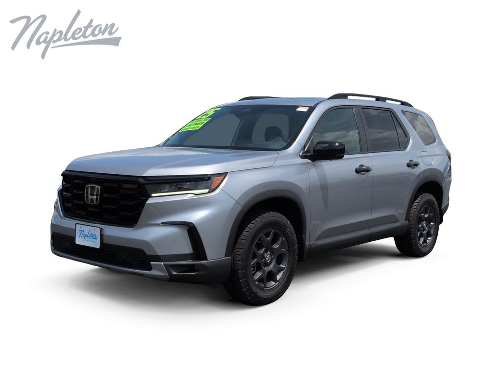 2025 Honda Pilot
