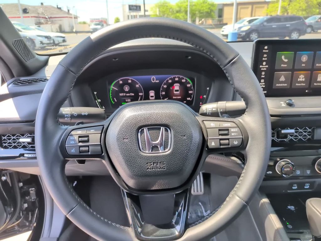 2026 Honda Accord Hybrid Sport-L - Photo 21