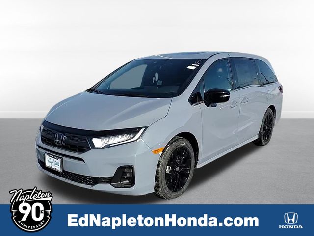 2026 Honda Odyssey Sport L's photo