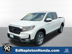 2025 Honda Ridgeline RTL Truck Crew Cab