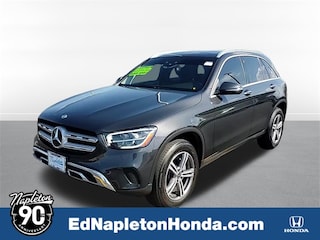 2020 Mercedes-Benz GLC GLC 300 Sport Utility