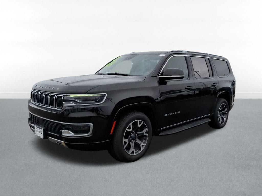 2023 Jeep Wagoneer Series III - Photo 11