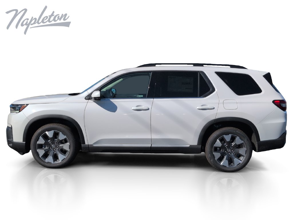 New 2026 Honda Pilot Touring SUV