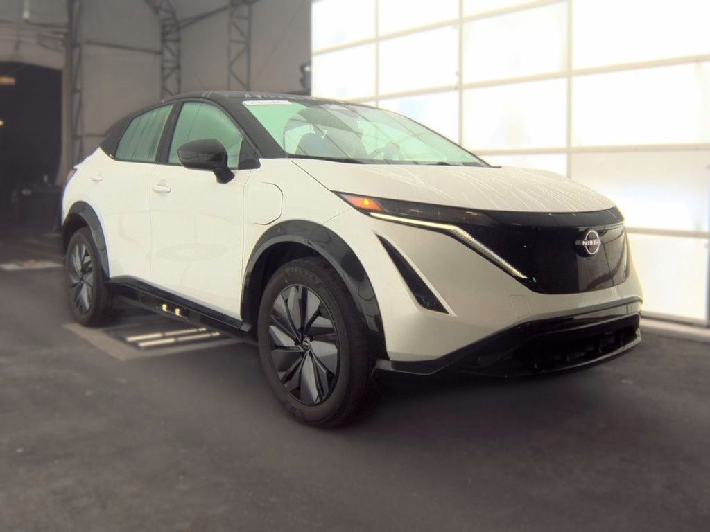 2023 Nissan Ariya