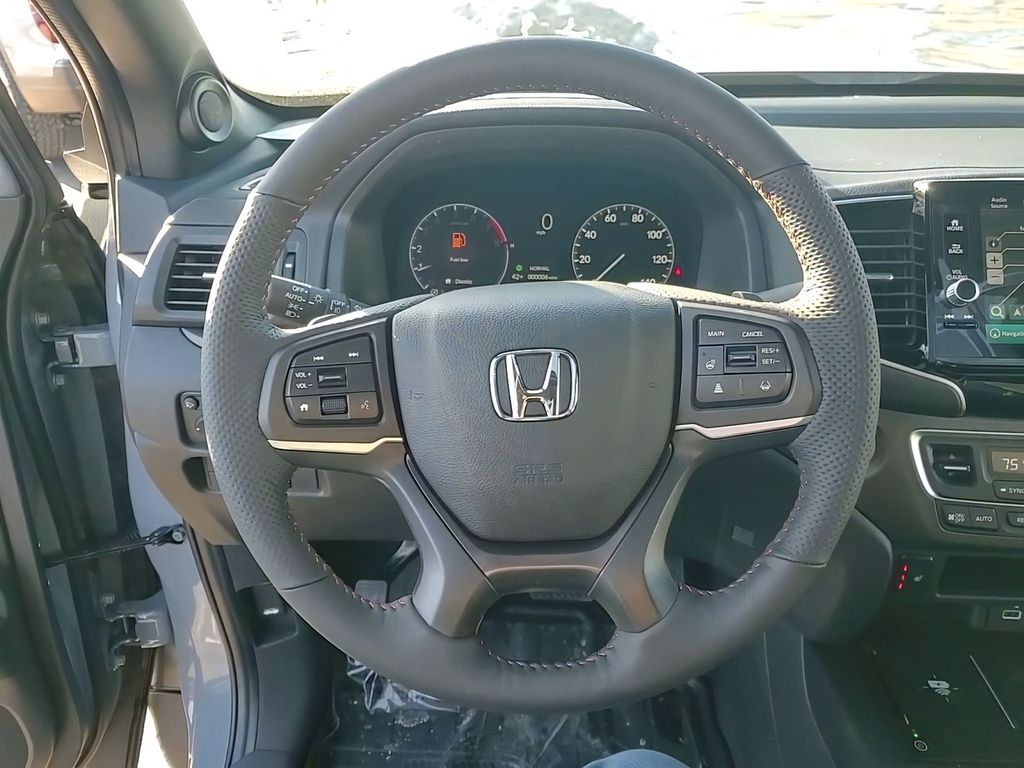 2026 Honda Ridgeline TrailSport - Photo 17