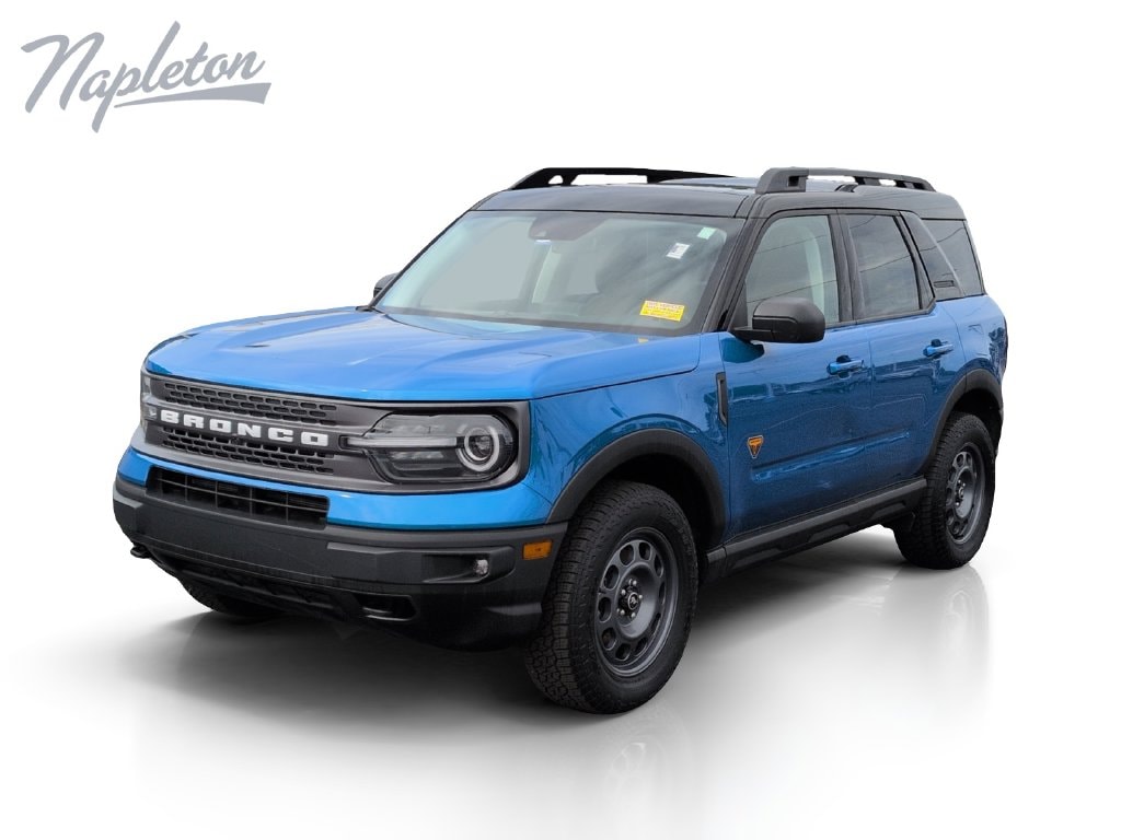 2022 Ford Bronco Sport