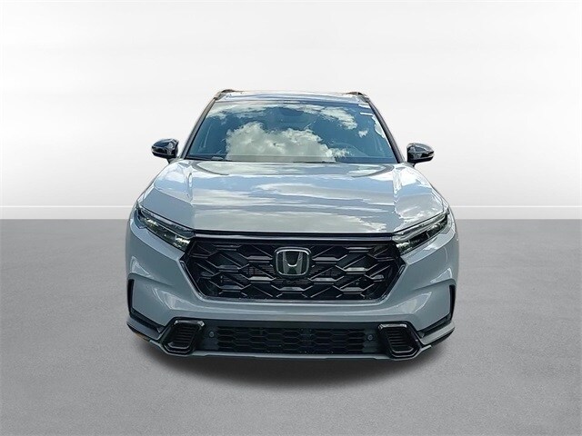 2026 Honda CR-V Hybrid Sport-L photo 2