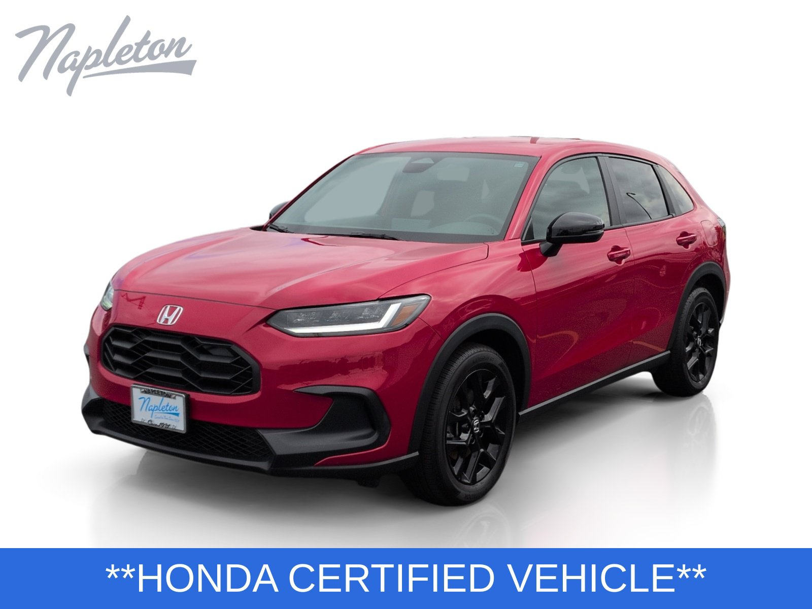  Honda HR-V