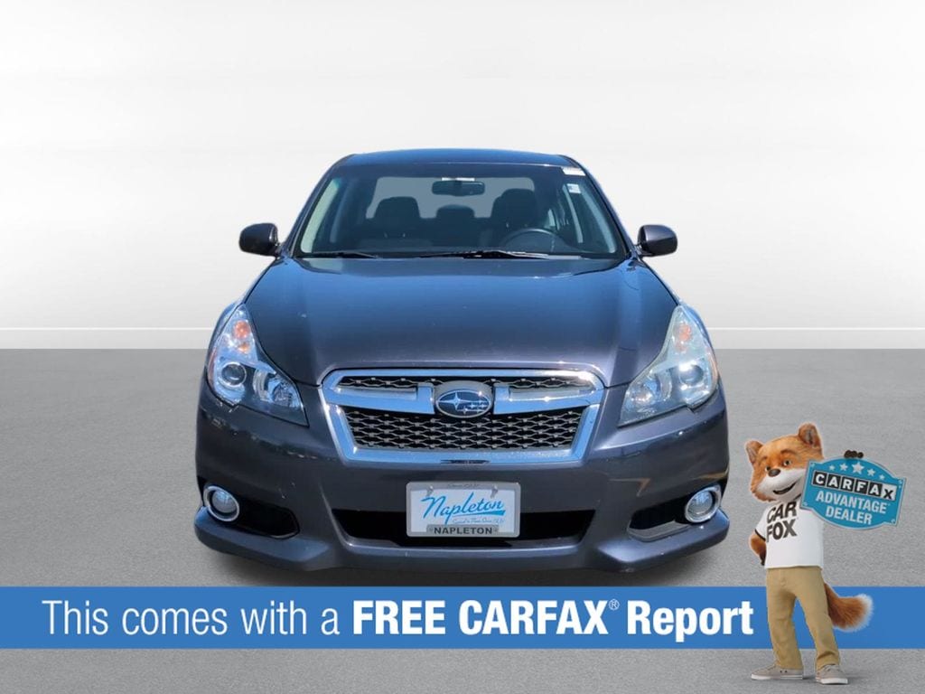 Used 2013 Subaru Legacy I Sport with VIN 4S3BMCG64D3042782 for sale in Oak Lawn, IL