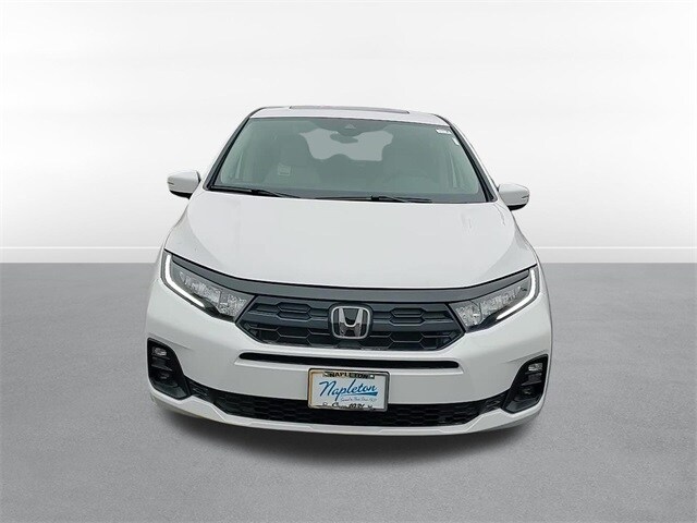 2026 Honda Odyssey EX-L photo 2