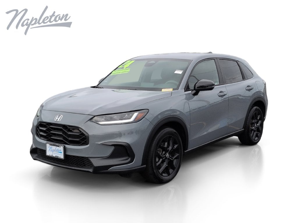 2024 Honda HR-V