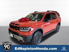 2026 Honda Passport TrailSport Blackout SUV