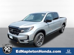2025 Honda Ridgeline Sport Truck Crew Cab