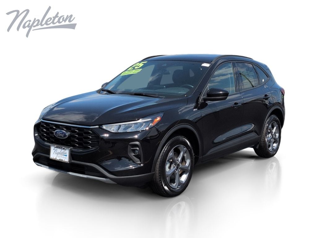 2025 Ford Escape