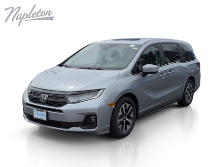 2026 Honda Odyssey EX-L Van Passenger