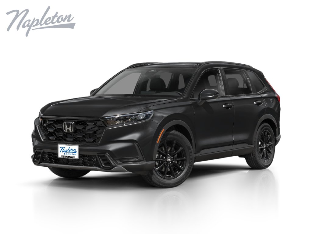2027 Honda CR-V Sport-L