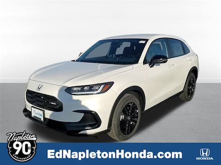 2026 Honda HR-V Sport SUV