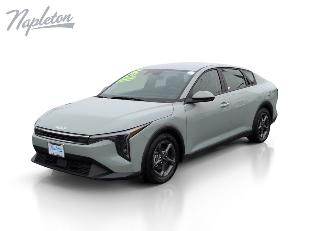 2025 Kia K4