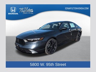 2026 Honda Accord Hybrid Touring Sedan