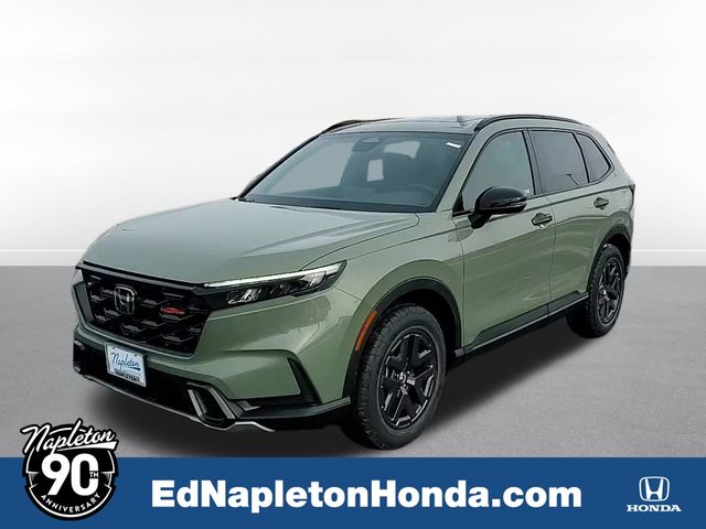 2026 Honda CR-V TrailSport's photo